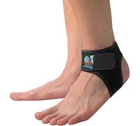 IRUFA, AN-OS-11, Chevillère Réglable,3D respirant Chevillere Entorse pour tendon d'Achillie, fasciite plantaire, soulagement de la douleur,Sport, arthrite,Entorse, Hommes, Femmes, Droite,Gauche