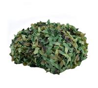 IRUGS Filet D'ombrage Militaire Grande Filet De Protection Solaire De Chasse Voile D'ombrage pour Jardin Loisirs Camping fête Bar décoration de Chasse(2x20.0m/6.6x65.6FT)