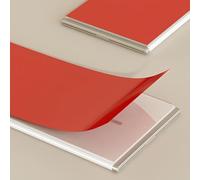 IRUGS Rail À Rideaux Ultra-Fin À 3 Voies, Rail De Rideau Plafond en Aluminium, Autocollant Ou À Percer, Glissement Silencieux, pour Chambre À Coucher, Salon, Cuisine(White-B,125cm/4.1ft)