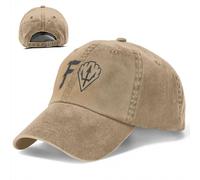 IRUHHGU Mich équipe Casquette de Baseball Observations de Groupe Esthétique de Groupe Femme lavé Chapeau de Camionneur Casual Custom Kpop Casquettes de Baseball idée Cadeau