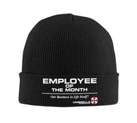IRUHHGU Parapluie employé Chapeaux tricotés Mode décorer Graphique Unisexe Couvre-Chef Casquettes