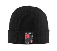 IRUHHGU Rappeur Omar Courtz Primera Musa 2025 Graphique Chapeaux tricotés Cadeaux qualité Anime Unisexe Couvre-Chef Casquettes