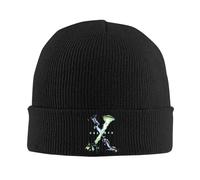 IRUHHGU The x Files Croire Chapeau tricoté pour Femmes Hommes Bonnets Automne Hiver Chapeau Acrylique Casquettes décontractées