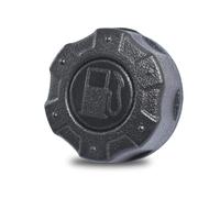Iruihoo Bouchon de réservoir pour tondeuse à gazon compatible avec les moteurs Al-Ko PRO 140/160 /QSS OHV, Stiga, Loncin, bouchon de réservoir de tondeuse à gazon 411919, diamètre 45 mm, 1708700940001