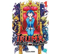 Iruma à l'école des démons T01