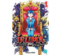 Iruma à l'école des démons T01 - Osamu Nishi - Nobi Nobi - broché - Manga