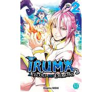 Iruma à l'école des démons T02 - Osamu Nishi - Nobi Nobi - broché - Manga
