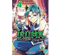 Iruma à l'école des démons T04