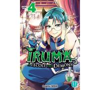 Iruma à l'école des démons T04 - Osamu Nishi - Nobi Nobi - broché - Manga