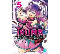 Iruma à l'école des démons T05 Osamu Nishi (Dessinateur), Osamu Nishi (Auteur)