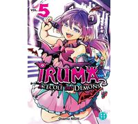 Iruma à l'école des démons T05 - Osamu Nishi - Nobi Nobi - broché - Manga