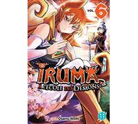 Iruma à l'école des démons T06