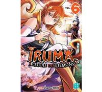 Iruma à l'école des démons T06 Osamu Nishi (Dessinateur), Osamu Nishi (Auteur)
