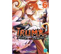 Iruma à l'école des démons T06 - Osamu Nishi - Nobi Nobi - broché - Manga