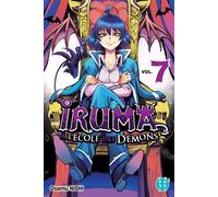 Iruma à l'école des démons T07 - Osamu Nishi - Nobi Nobi - broché - Manga