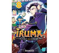 Iruma à l'école des démons T08