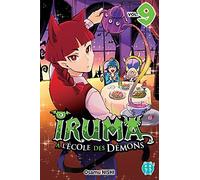 Iruma à l'école des démons T09