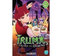 Iruma à l'école des démons T09 - Osamu Nishi - Nobi Nobi - broché - Manga