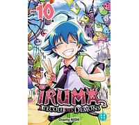 Iruma à l'école des démons T10