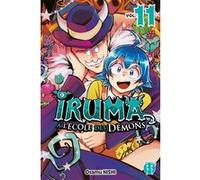 Iruma à l'école des démons T11
