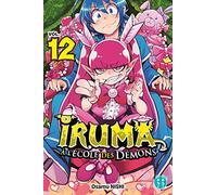 Iruma à l'école des démons T12