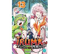 Iruma à l'école des démons T13 - Osamu Nishi - Nobi Nobi - broché - Manga