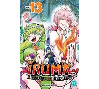 Osamu Nishi – Iruma à l'école des démons T13 – Broché – Manga