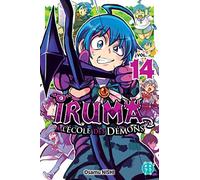 Iruma à l'école des démons T14 - Osamu Nishi - Nobi Nobi - broché - Manga