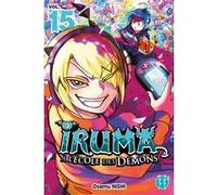 Iruma à l'école des démons T15