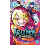 Iruma à l'école des démons T15 - Osamu Nishi - Nobi Nobi - broché - Manga