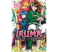 Iruma à l'école des démons T16 - Osamu Nishi - Nobi Nobi - broché - Manga