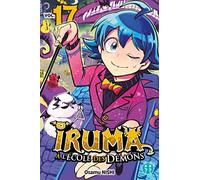 Iruma à l'école des démons T17
