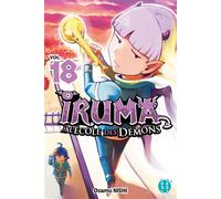 Iruma à l'école des démons T18 - Osamu Nishi - Nobi Nobi - broché - Manga