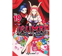 Osamu Nishi – Iruma à l'école des démons T19 – Manga – Broché
