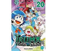 Iruma à l'école des démons T20
