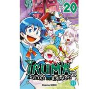 Iruma à l'école des démons T20 Osamu Nishi (Dessinateur), Osamu Nishi (Auteur)