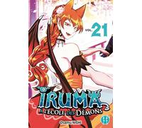 Iruma à l'école des démons T21