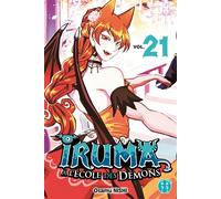 Iruma à l'école des démons T21