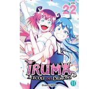 Iruma à l'école des démons T22