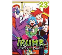 Iruma à l'école des démons T23