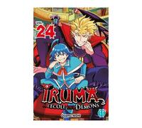 Iruma À L'école Des Démons T24