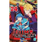 Iruma à l'école des démons T24