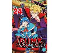 Iruma à l'école des démons T24 Osamu Nishi (Dessinateur), Osamu Nishi (Auteur)