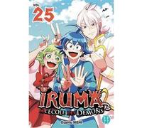 Iruma à l'école des démons T25