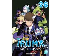 Iruma à l'école des démons T26