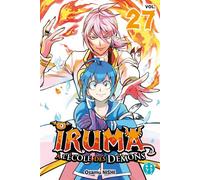 Iruma à l'école des démons T27 - Osamu Nishi - Nobi Nobi - Poche - Manga