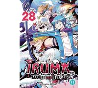 Iruma à l'école des démons T28