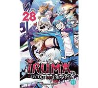 Iruma à l'école des démons T28