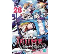 Iruma à l'école des démons T28 - Osamu Nishi - Nobi Nobi - broché - Manga
