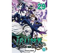 Iruma à l'école des démons T29 - Osamu Nishi - Nobi Nobi - broché - Manga